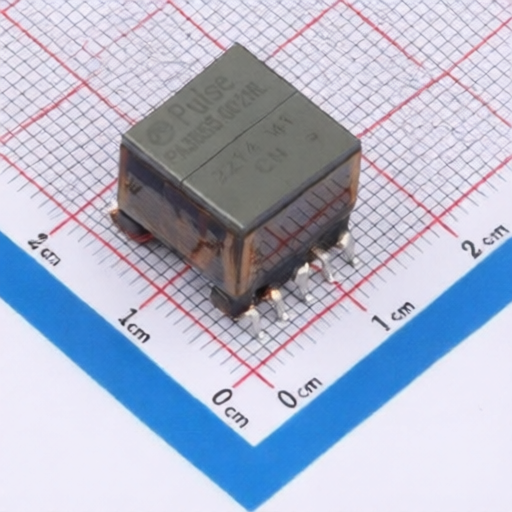 Surface Mount Flyback Transformer PULSE PA3855.002NLT with 48uH Inductance and 2250 Vdc Hi Pot Rating