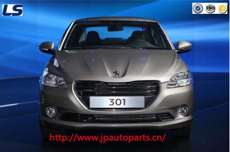 Plastic/PP Front Bumper Assy for Dongfeng peugeot 301 OEM 1608715680