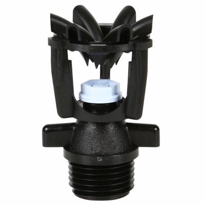 1/2'' 360 Degree Mini Wobbler Sprinkler Irrigation  Agriculture High - Angle M NPT