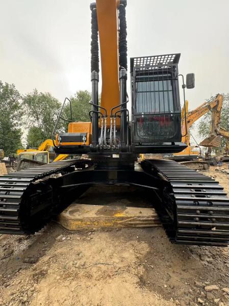 Second Hand Sany SY365H Excavator 36 Ton With Less Hour  Safety