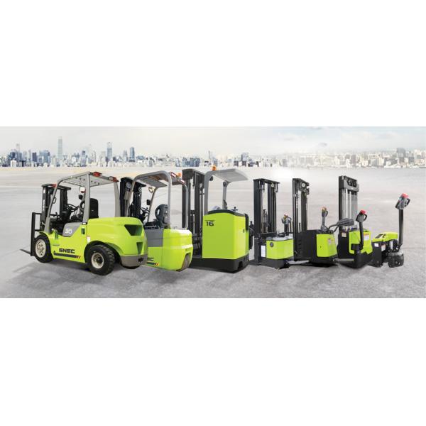 Snsc 3 тонны 3,5 тонны 5 тонн 2WD 4WD грубая подземная погрузка для надземной охраны Высота 2350 мм