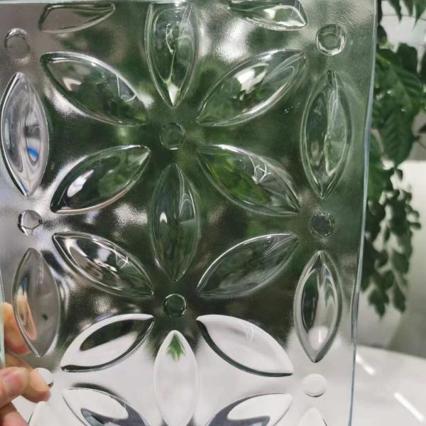 Бронзовые слитые стеклянные листы 2 мм для ремесла Мозаичное искусство