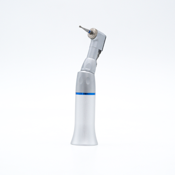 Low Speed Dental Handpiece Set with External Water Spray Medical Stainless Steel and Low Noise Design