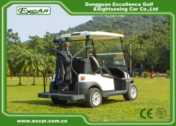 Powerful Electric Golf Club Car 2 Seater With ADC Motor 48V 3KW