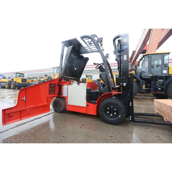 Гидравлический вилочный погрузчик Чанлин CPCD35 3,5-тонный дизельный