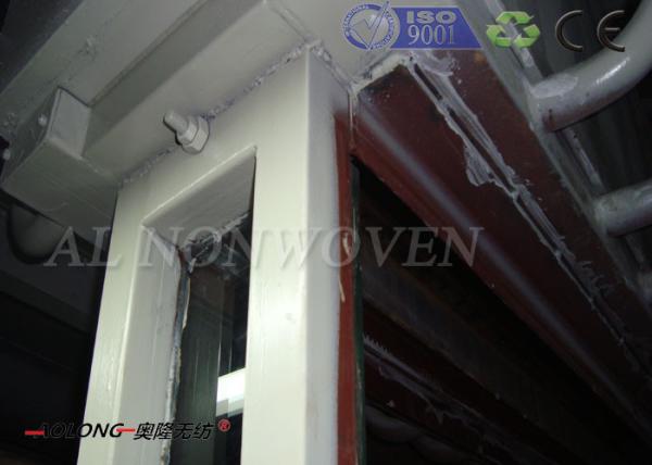 Fabric GSM 9~250 S PP Non Woven Fabric Production Line Width 3200mm For Shopping Bag