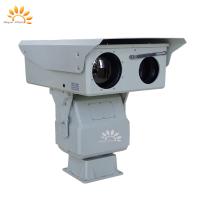 Câmera da imagiologia térmica da lente zoom de HD para Forest Fire Monitoring