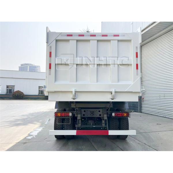 Новый Howo 30cbm грузовик 6X4 10 колес 400 л.с. Транспортный грузовик СНГ