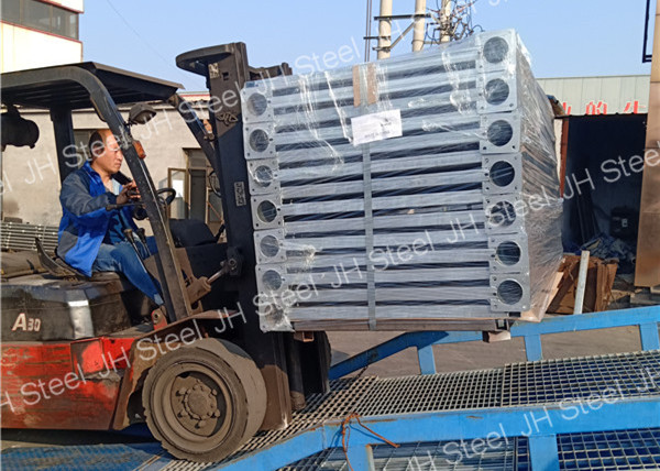 paradas europeas del caballo de la barra equina de la ventilación del 12ft * del 12ft