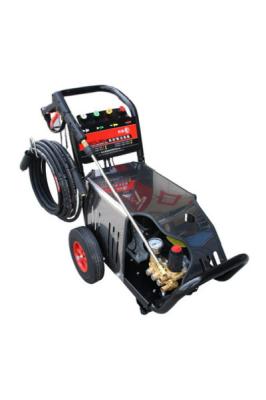 2.5KW 2800r/ Min Electric Pressure Washer With High Gpm Easy Carrying