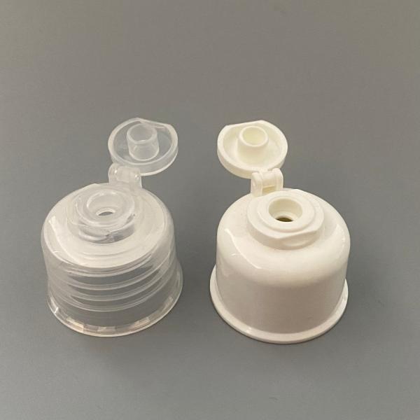 24mm Plastic Cap Gold Silver Plastic-Aluminum Cover Cosmetic Bottle Caps with AL701
