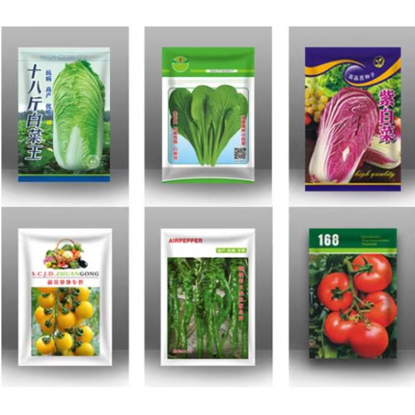 100% Waterproof Glossy 2 Side 100gram PE Coated Paper For Making Seed Package Bags  100% водонепроницаемая блестящая 2-сторонняя 100 граммовая PE-покрытая бумага для изготовления упаковочных пакетов для семян