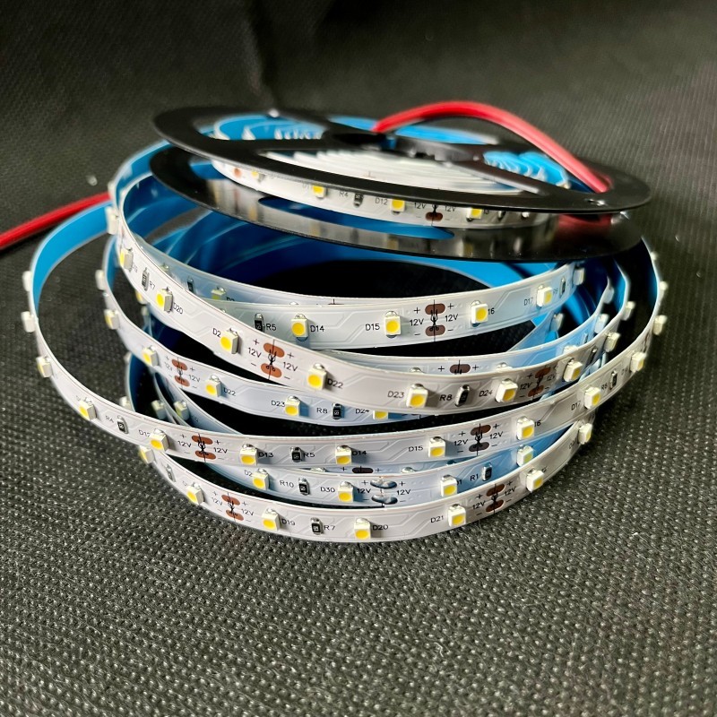 Ultra Bright LED Strip Lighting High CRI Flexible Tape Light for Curved Design