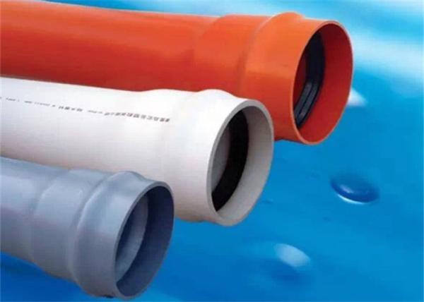 Twin Screw 75mm 250mm PVC Pipe Extrusion Line