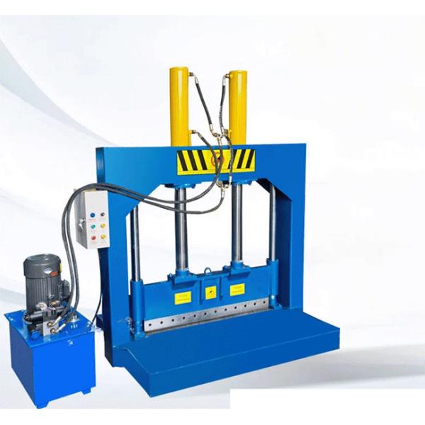 Rubber Automatic Rubber Cutting Machine Rubber Washer Cutting Machine Equipment for Consistent Rubber Cutting Performance