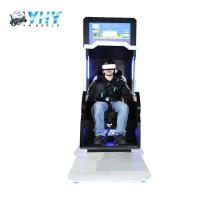Simulador de realidad virtual 9D Juego de parque temático VR de rotación de 360 ​​​​grados