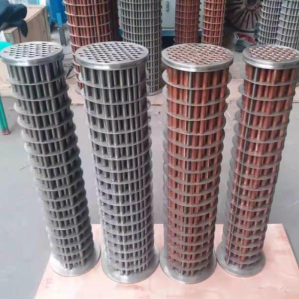 Pièces d'origine Sullair de qualité 88291006-861 88290006-643 Radiateur