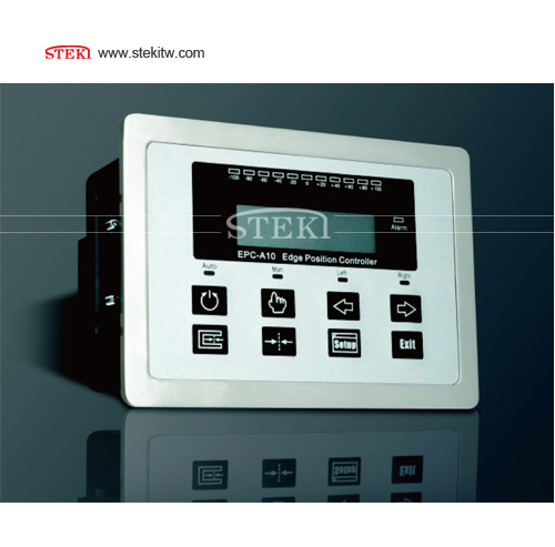 STEKI 2018 EPC Device The Ultimate Solution for Precise Servo Edge Position Control