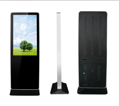 55 Inch HD Slim LCD Interactive Touch Kiosk