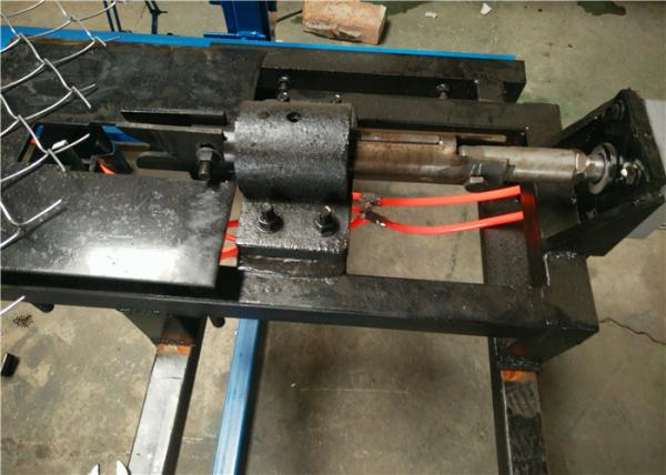 Galvanized Iron Wire Fencing Wire Manufacturing Machine 1.5-4 Mm Wire Diameter