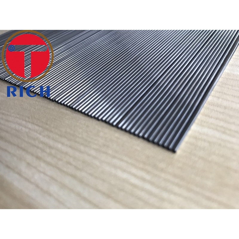 EN10357 Medical Industry Thin Diameter Sanitary Stainless Steel Tubes Welded Pipe