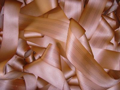 coeficiente resistente à corrosão e alto do rolo do Webbing do poliéster 6T da segurança