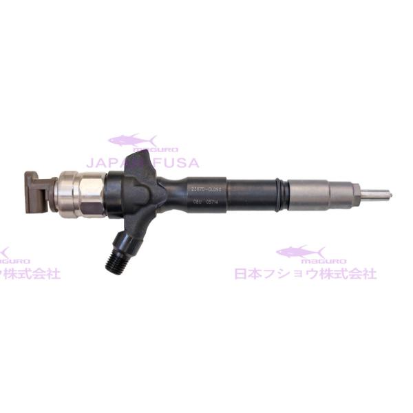 Fuel Injector for TOYOTA HIACE 294050-0521