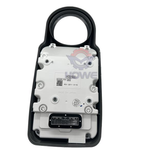 Электрические детали ZX200-5G ZX330-5 Дисплейная панель инструментального монитора YA00015000 YA00001076