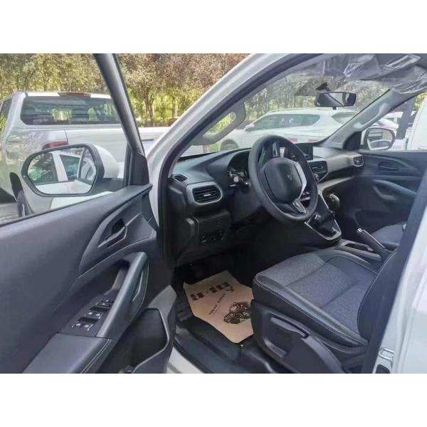 Peugeot Diesel 4WD Volante a la izquierda Euro 5 Cabina doble para la exportación