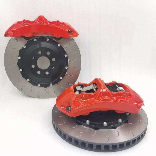 Caliper GT6 Disc 362*32mm 6 Pot Brake Kit For Abarth Grande Punto