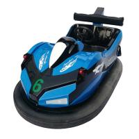 Centro Comercial para Adultos Indoor Park Square Outdoor Battery Bumper Car