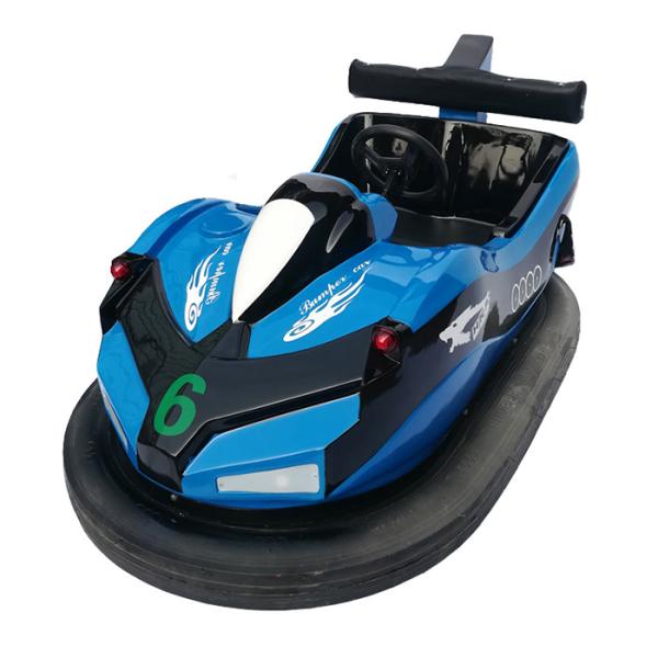 Centro Comercial para Adultos Indoor Park Square Outdoor Battery Bumper Car