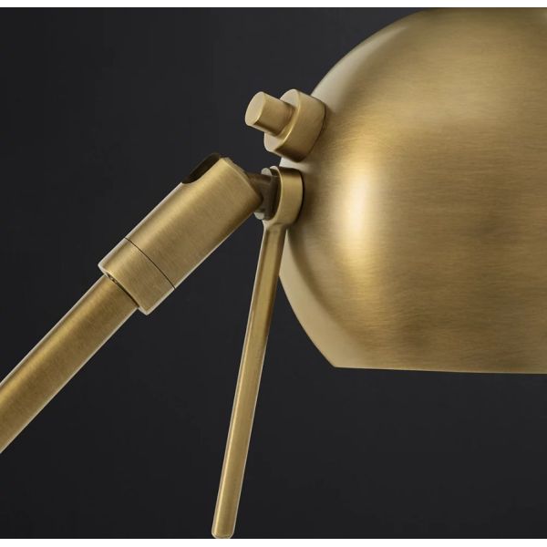 Customizable Industrial Design Floor Lamp with 50000 Hours Lifespan LED Floor Light for Living Room