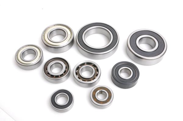 IAFT 16949 One Row Miniature Ball Bearings P6 Z3 Level 4mm To 60mm Inner Dia