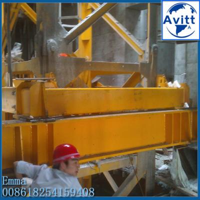 PT3510 2.5T Topless Tower Crane Inner Climbing Type With Inverter Control