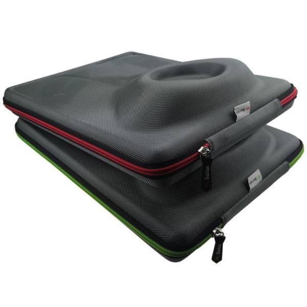 Surface en nylon d'EVA Travel Case 37x28x7.5 cm de chemise de certification de