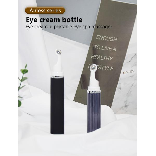 глаз 10ml 15ml нянча упаковку безвоздушной обработки кожи контейнера косметическую