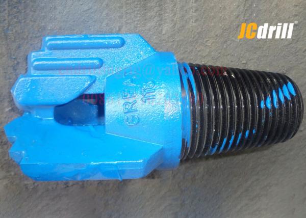 Soft Formation	Water Well Drilling Tools 3 Wings Step Type Drag Bits 8 Inch
