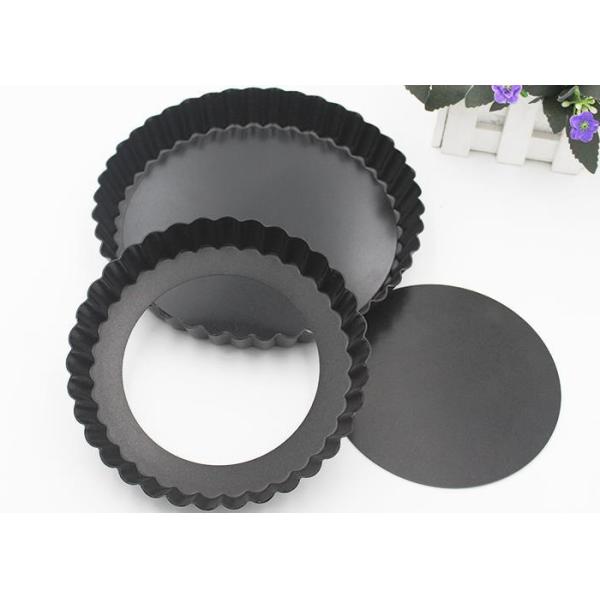 Aluminum Alloy Removable Bottoms Flower Cake Mould 3~12 Inch DIY Baking Tools