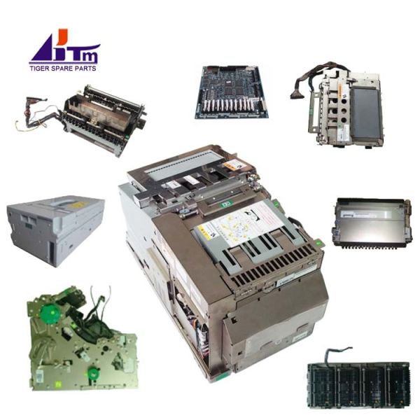 Diebold Opteva 328 Hitachi 2845V BCRM Recycling Dispenser Parts Of The ATM