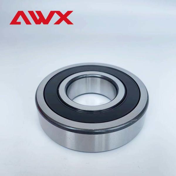 Gcr15 Preço mais barato Rolamento de Esferas Radial 6028-2RS 6032-2RS 6200-2RS 6201-2RS Rolamento de Esferas de Groove Profundo com Padrão ISO