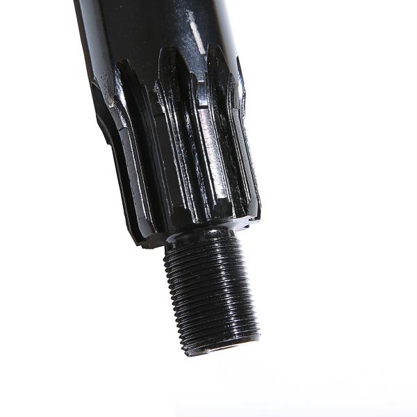 Tough SAE1045H German Type BPW S Camshaft