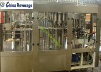 Juice Bottling Machine anaranjado concentrado, Juice Packing Machine automático lleno