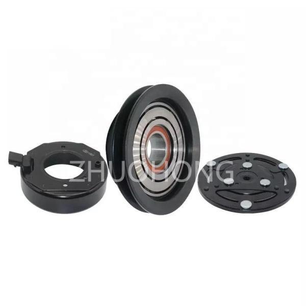 JEEP 2700 2005-2006 2.7 All-wheel Drive Auto AC Compressor Pulley Clutch 4PK 12V 125mm
