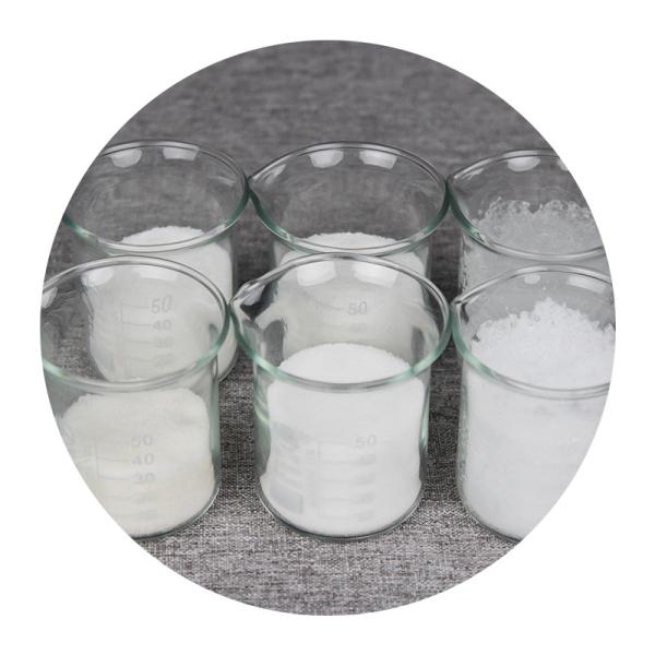 Sodium Polyacrylate SAP Super Absorbent Polymer 99.9% Purity