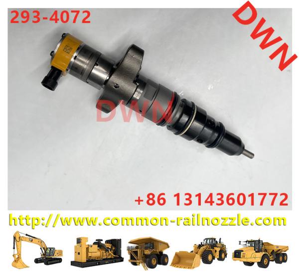 293-4072 injetor de combustível do C-A-T 387-9433 C9 do injetor de combustível 10R7222 do motor diesel 217-2570