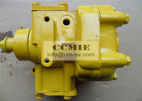 CE/ROHS Shantui Bulldozer Parts SD22 Servo Valve 702-12-14000