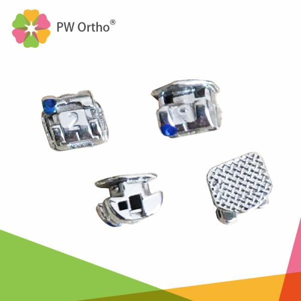 0.022 Low Torque Power D Passive Self Ligating Braces