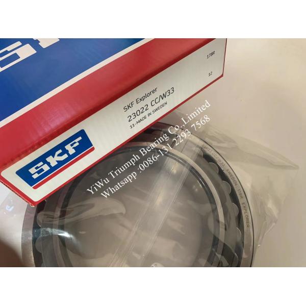 Spherical roller bearings  23022 CC/W33