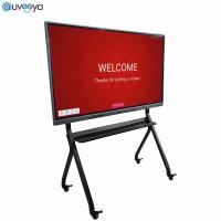 placa interativa esperta Whiteboard do PC de 2.4G OPS com multi tela táctil